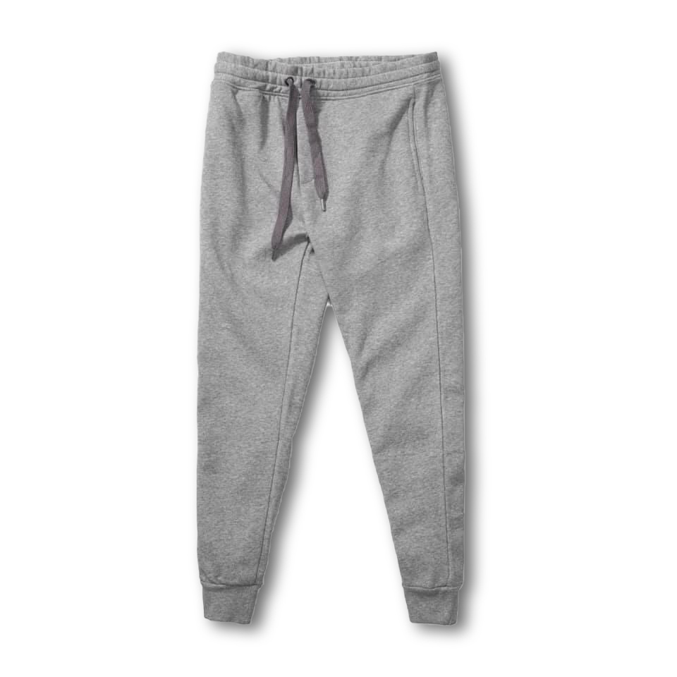Quần nỉ da cá Amitino Jogger nỉ nam cao cấp ấm áp