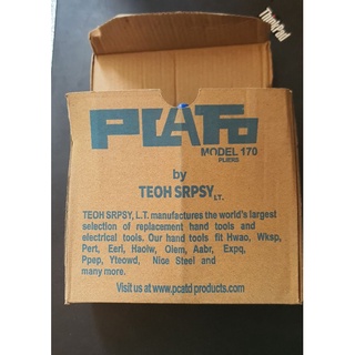 Kìm cắt Plato 1 cái