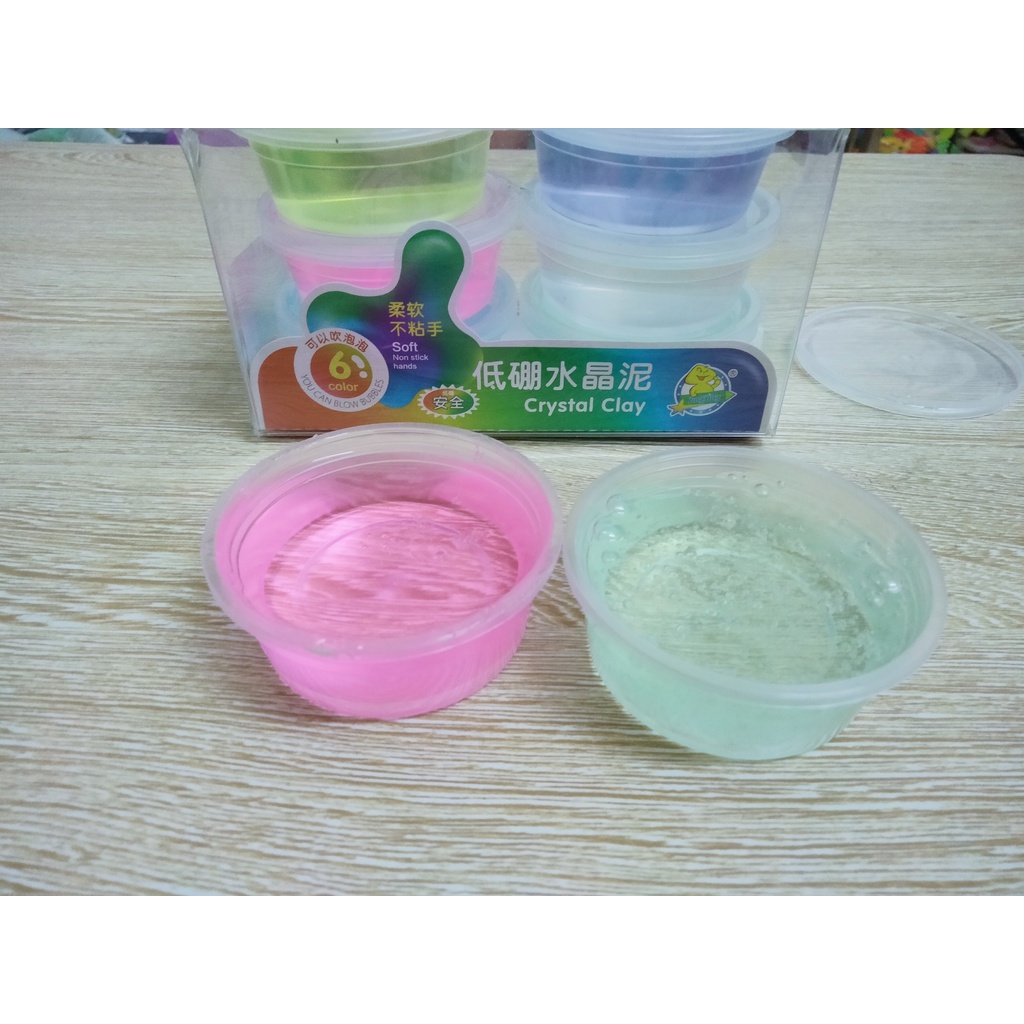Hũ slime trong siêu thích, siêu đã,siêu vui ( giao ngẫu nhiên)