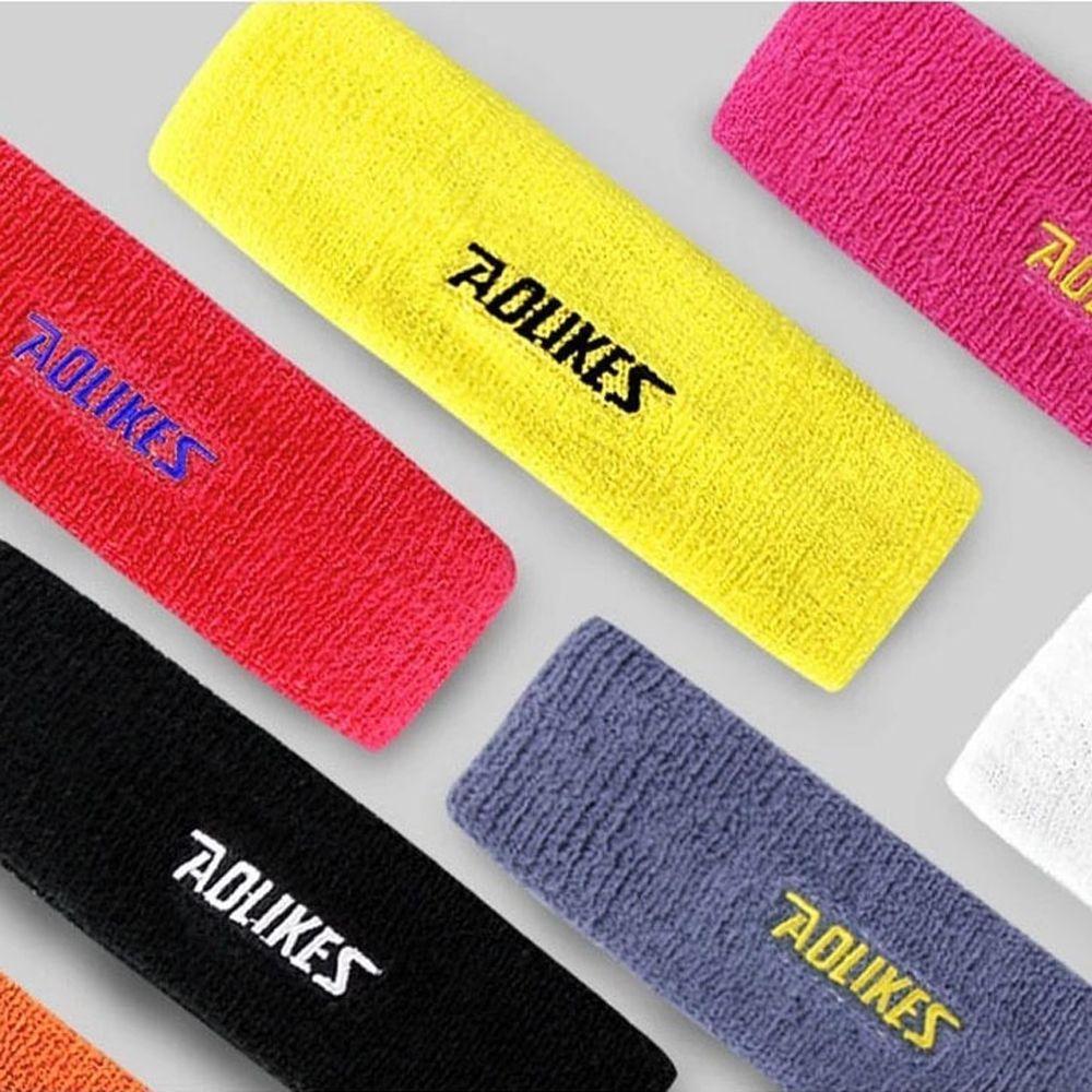 Băng Đô Thể Thao Thấm Hút Mồ Hôi Chất Lượng Cao