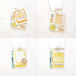 RINGCARD TẶNG 7-10 ẢNH