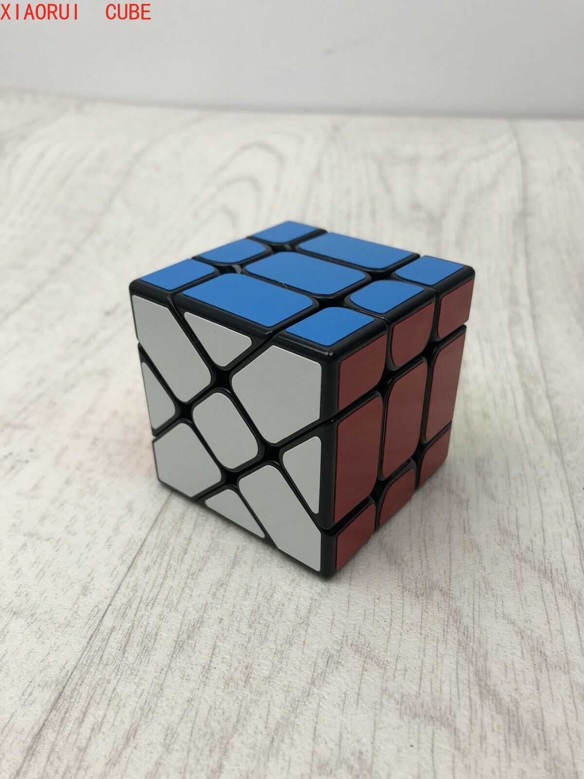 Khối Rubik Đồ Chơi Rèn Luyện Trí Não