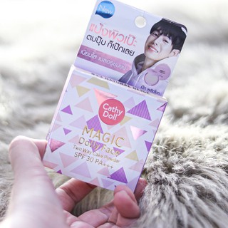 Phấn Phủ Thái Lan Kháng Nước Cathy doll Magic Dolly Face