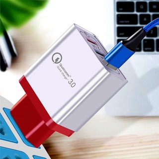 Cục sạc nhanh QC 3.0