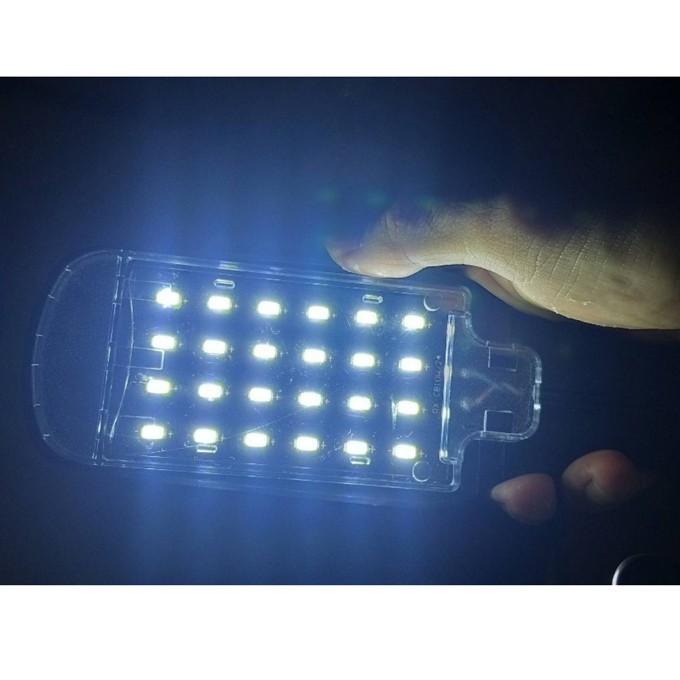 Led kẹp siêu mỏng thương hiệu RS Electrical RS-S400-S300-S500 dành cho hồ cá, hồ thủy sinh