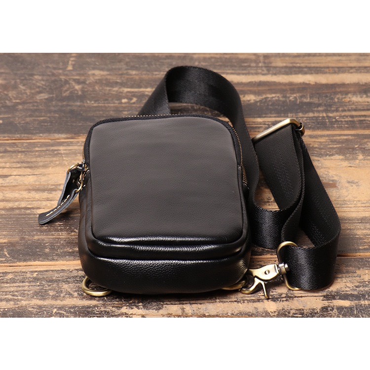 TÚI DA ĐEO CHÉO  MINI ĐỰNG ĐIỆN THOẠI DB169