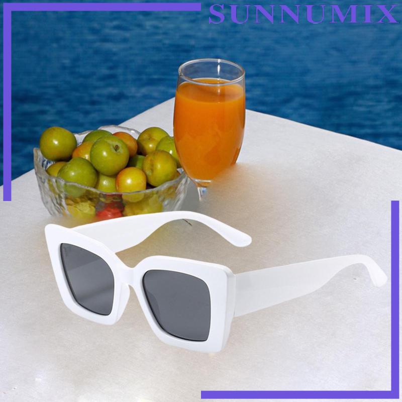 Kính Mát Chống Tia UV400 Thời Trang Cho Nữ