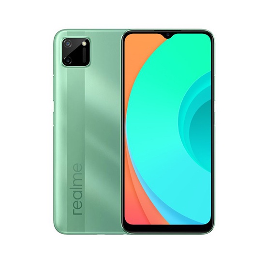 Điện thoại di động Realme C11 Chính hãng, nguyên seal, bảo hành 12 tháng