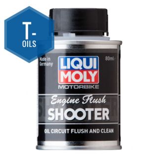 Súc động cơ Liqui Moly 80ml