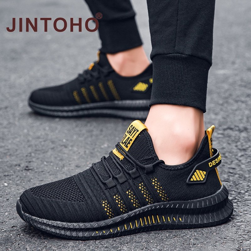 Giày Thể Thao Nam Thoáng Khí Thời Trang Năng Động