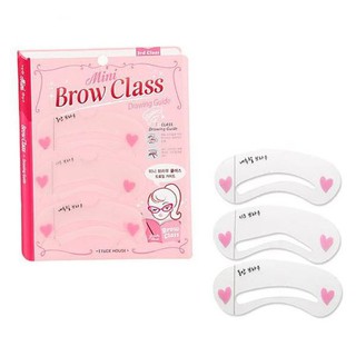 Khung Kẻ Chân Mày Brown Class 3 Chi Tiết