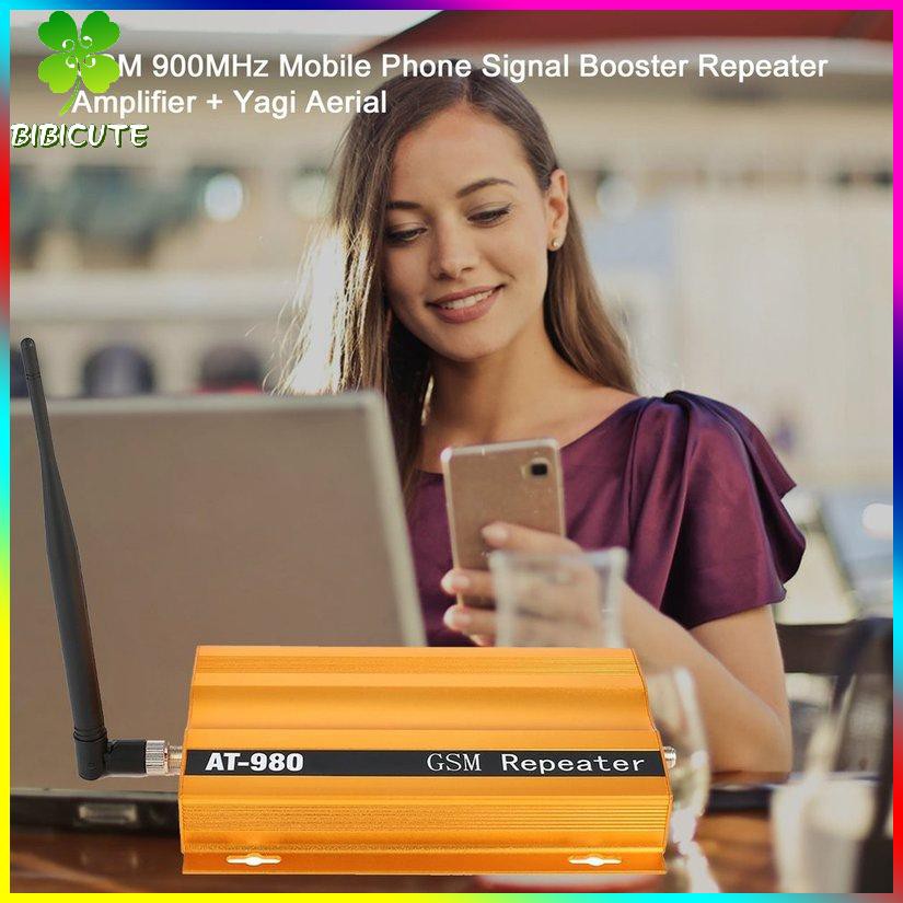 Bộ Khuếch Đại Tín Hiệu Di Động Gsm 900mhz (311) Kèm Ăng Ten Yagi | BigBuy360 - bigbuy360.vn