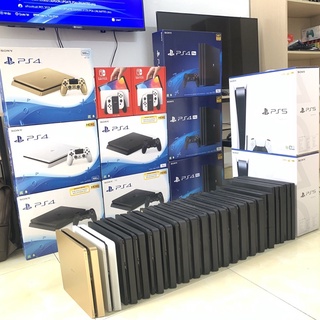 Máy PS4 Slim 1TB Hacked - 2nd
