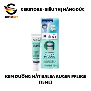 Kem Dưỡng Mắt Balea Aqua Augen Pflege 15ml