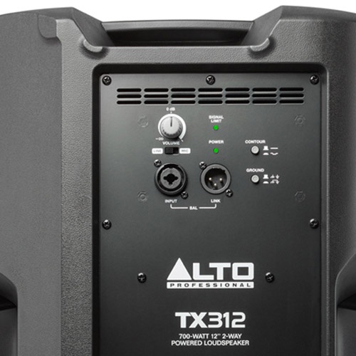 Loa Karaoke, Nghe Nhạc Liền Công Suất Alto TX312 USA | Bass 30cm - Công Suất 350W