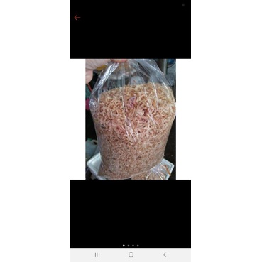 1kg Tép biển khô sạch đánh bắt tại địa phương