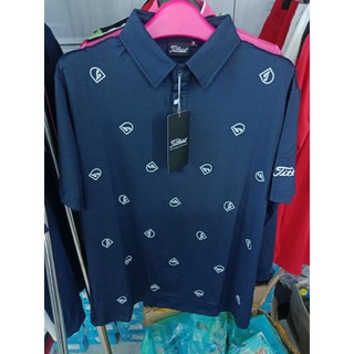 Áo Golf  nam  Titleist [ SIÊU THỊ GOLF ]