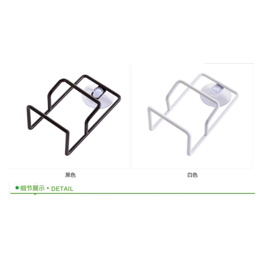 Móc treo bọt biển rửa chén 2 tầng tiện lợi