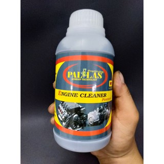 COMBO 4 chai Pallas Engine Cleaner ( Dung dịch Rửa Máy ).