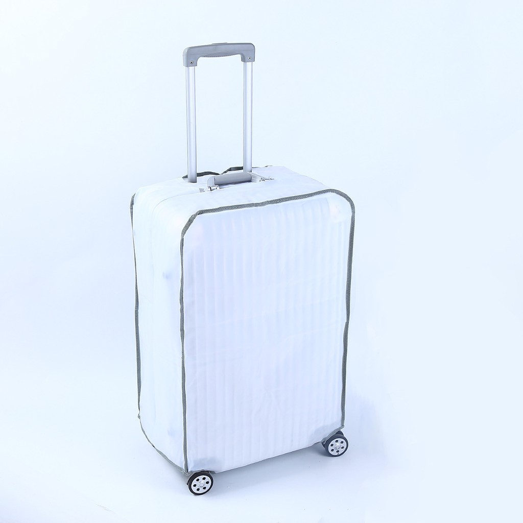 Tấm bọc vali bằng PVC 18-30" màu trong suốt