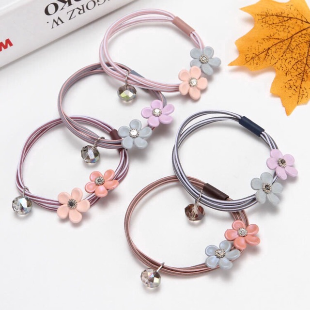 Chun buộc tóc trẻ em