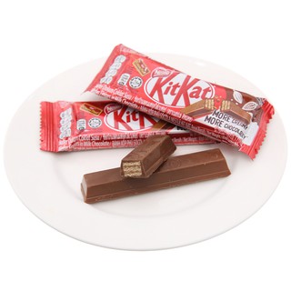 Sôcôla Nestlé KitKat 2F Thái Lan (Vỉ 6 thanh x 17g)