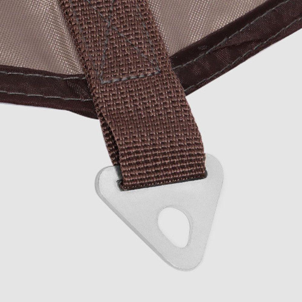 Bộ 10 Móc Khóa Dây Võng / Lều Trại Chống Trượt Tiện Dụng + Bộ 10 Cái