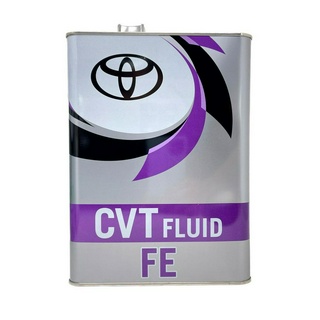 Dầu nhớt hộp số tự động vô cấp xe toyota vios, corolla altis. cvt fe, fe cvt fluid