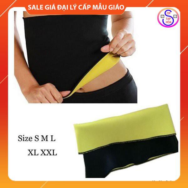 💎FREESHIP💎 Đai Quấn Giảm Mỡ Bụng Hot Shaper