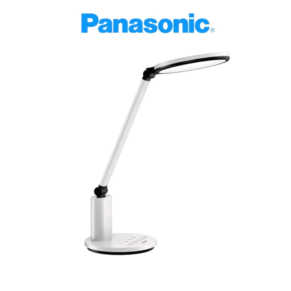 Đèn bàn học Panasonic HHLT 0623, Đèn học bảo vệ mắt cao cấp chống chói với chỉ số hoàn màu ánh sáng CRI>98.3, bảo vệ mắt