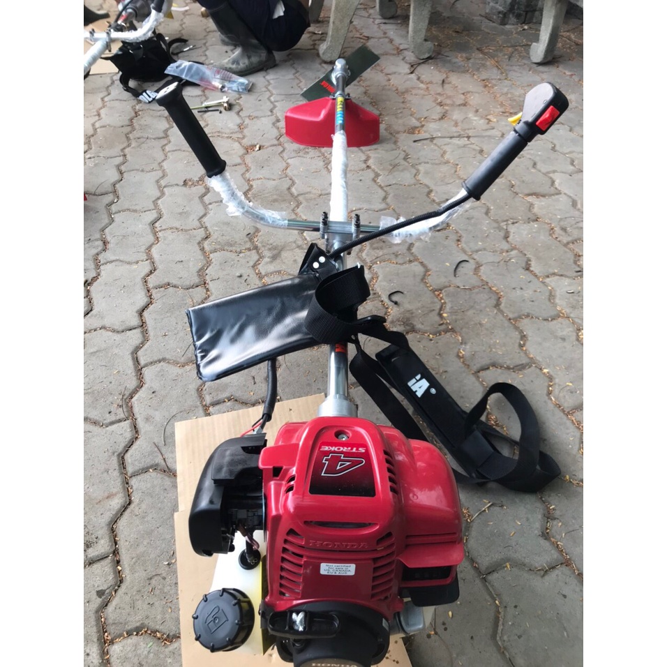 Máy cắt cỏ 4 thì HONDA GX 35