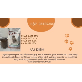 Túi chiết 1kg Catsrang