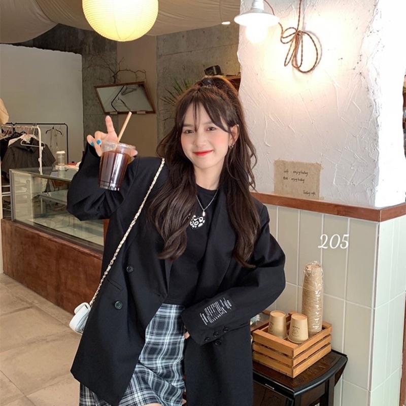 Áo Vest Blazer Nữ Hàng Đẹp 2 Lớp( Nhiều Mẫu) | BigBuy360 - bigbuy360.vn