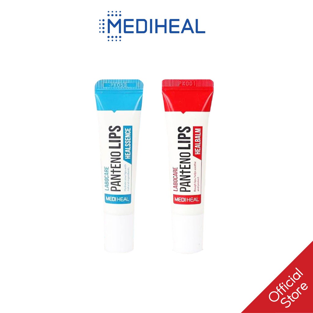 [COMBO] Son Dưỡng Môi Ban Đêm Mediheal Labocare Pantenolips 10ml | BigBuy360 - bigbuy360.vn