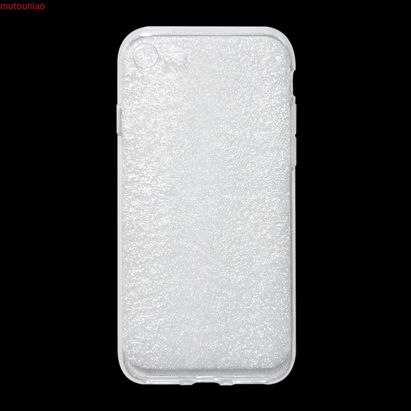 Ốp điện thoại silicon mềm màu trong suốt cho iPhone 7 8 5 5S SE 2020 5C 6 6S Plus X XS XR 11 Pro MAX
