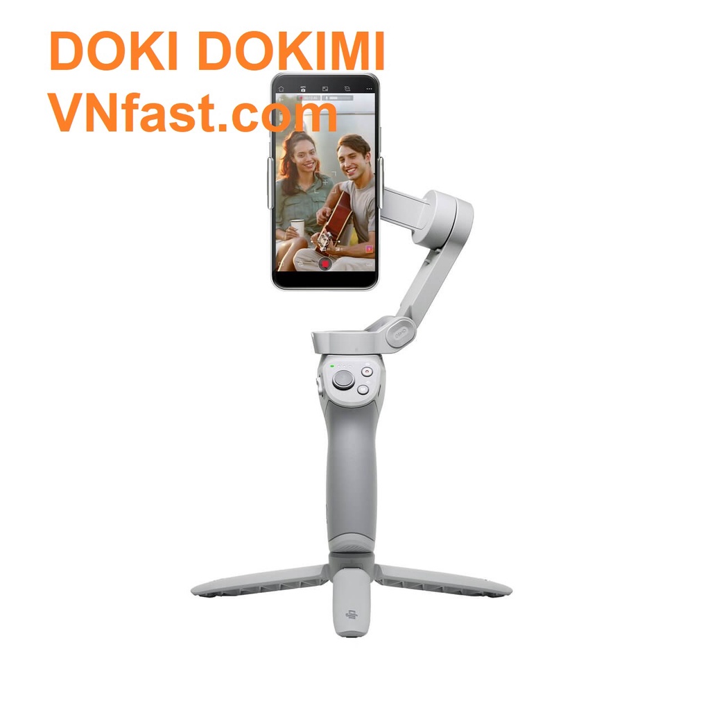 Gimbal DJI OM 4 SE (Osmo Mobile 4 SE) | Chính hãng | BigBuy360 - bigbuy360.vn