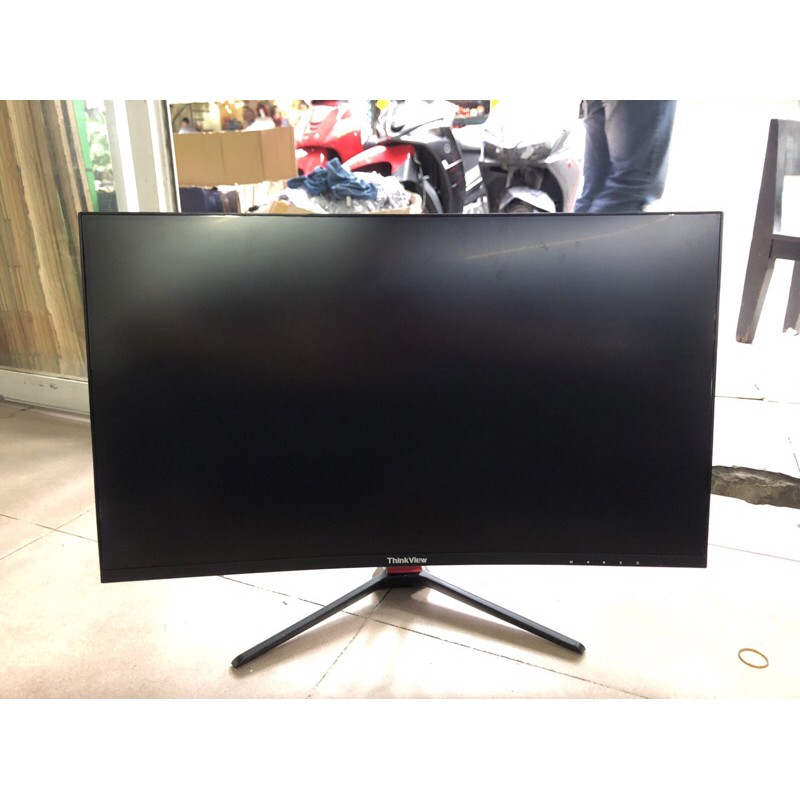 LCD 27in cong think view