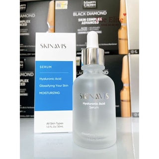 [Mã COSBAUH3 giảm 8% đơn 300K] Tinh Chất Cấp Ẩm Phục Hồi SKINAVIS Hyaluronic Acid & Niacinamide + B5