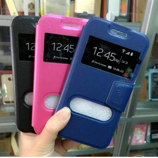 Bao da Onjess Galaxy A7 2017 - Nhiều màu