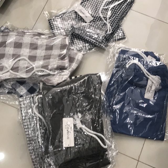 Combo 18 quần baggy