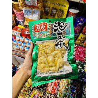 [GIÁ TỐT] CHÂN GÀ YUYU 80-210gr