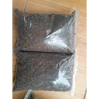  VỎ THÔNG VỤN TRỒNG LAN GÓI 1KG