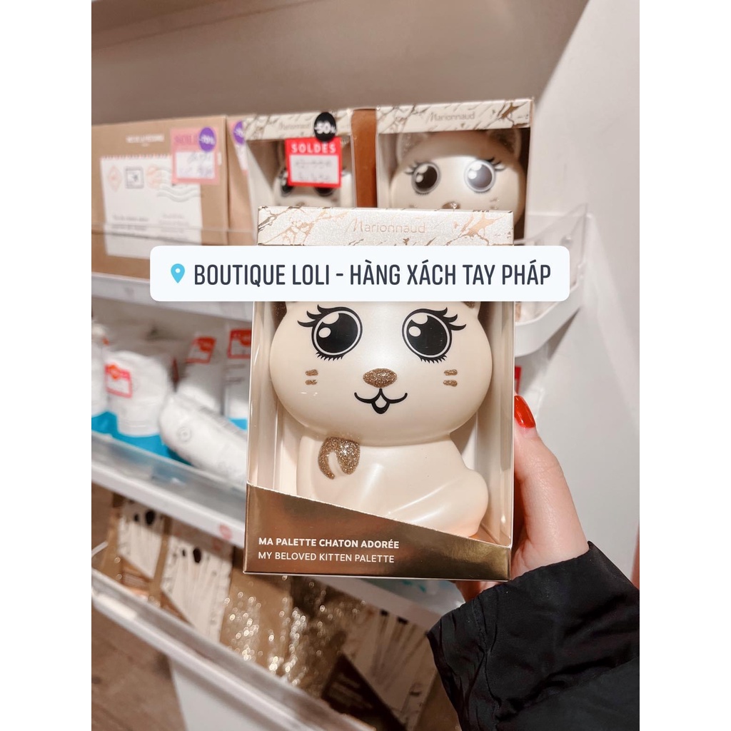 SET TRANG ĐIỂM BÉ GÁI MARIONNAUD