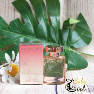 Nước Hoa Mini Nữ Michael Kors WonderLust 5ml