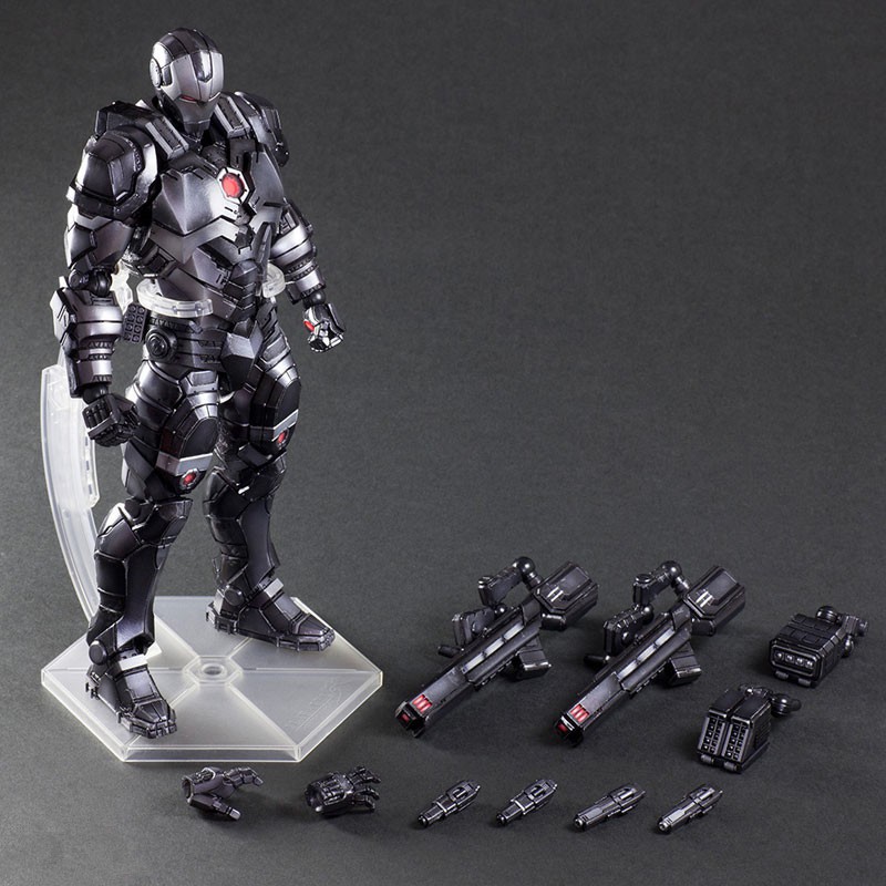 Mô hình Play Arts War Machine PAK