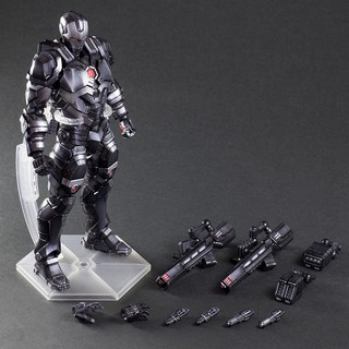 Mô hình Play Arts War Machine PAK (BL)