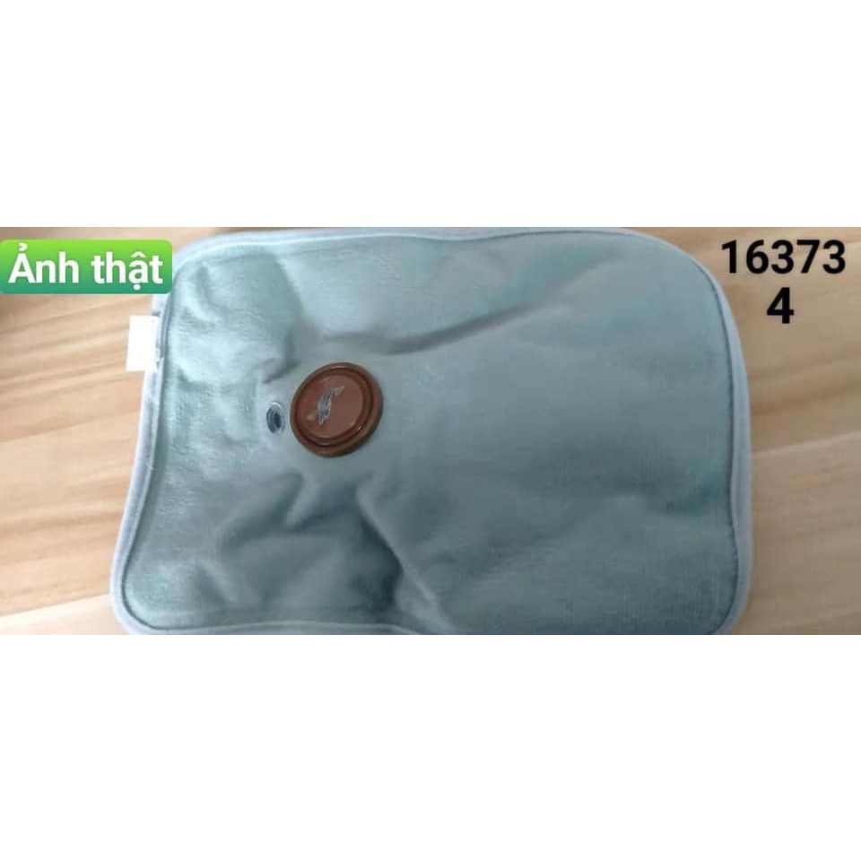 [HOT]Túi sưởi, túi chườm nóng đau bụng gấu bear cắm điện