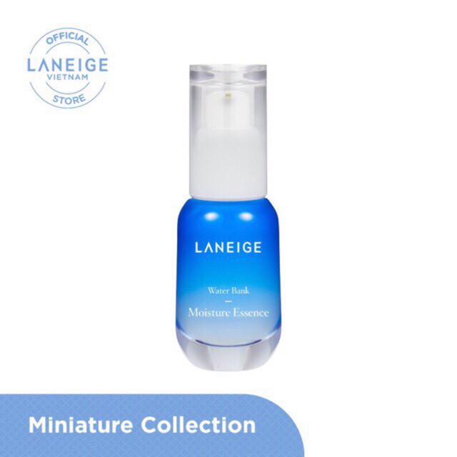 [30ml] Tinh chất cấp nước LANEIGE Water Bank Hydro Essence