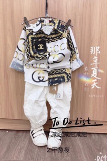 Áo sơ mi lụa chất đẹp cho bé yêu