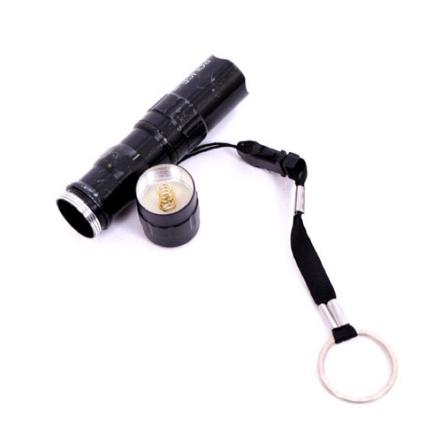 Đèn pin police